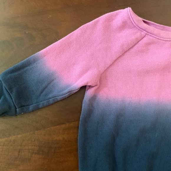 Old Navy Ombré Sweatshirt - Picture 4 of 5